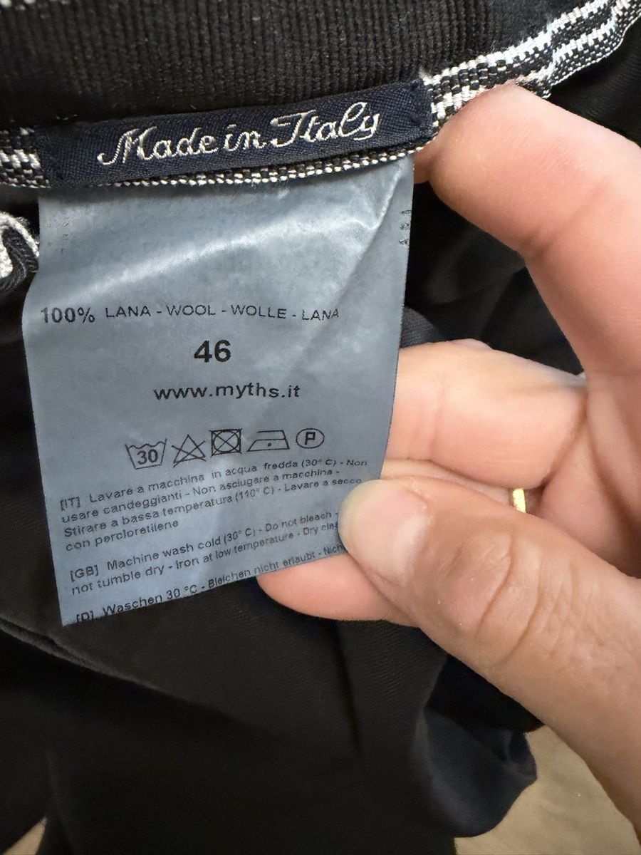 Pantaloni: Myths Hose gr M – Usato da Bünzen venduto da Magdalena.K 2
