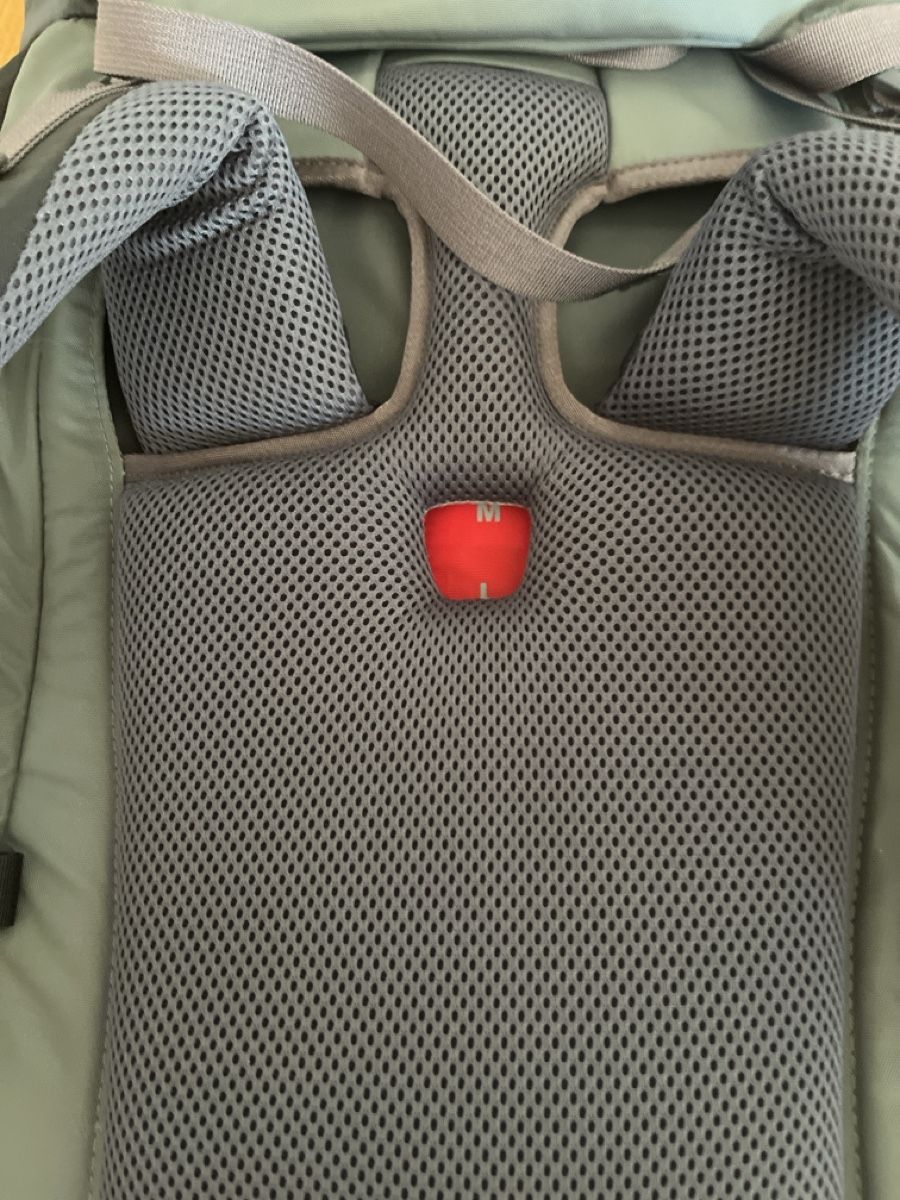 Mammut Zaini: Mammut Heron Guide 70+15 Backpack – Usato da Zürich venduto da kleinesgrau 2