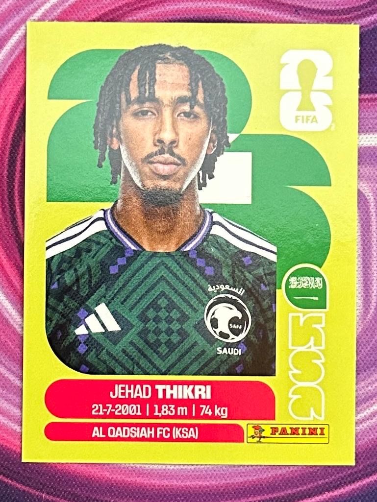 Panini Sammelbilder & Trading cards: KSA 6 – Gebraucht aus Vouvry von ric_jdw2
