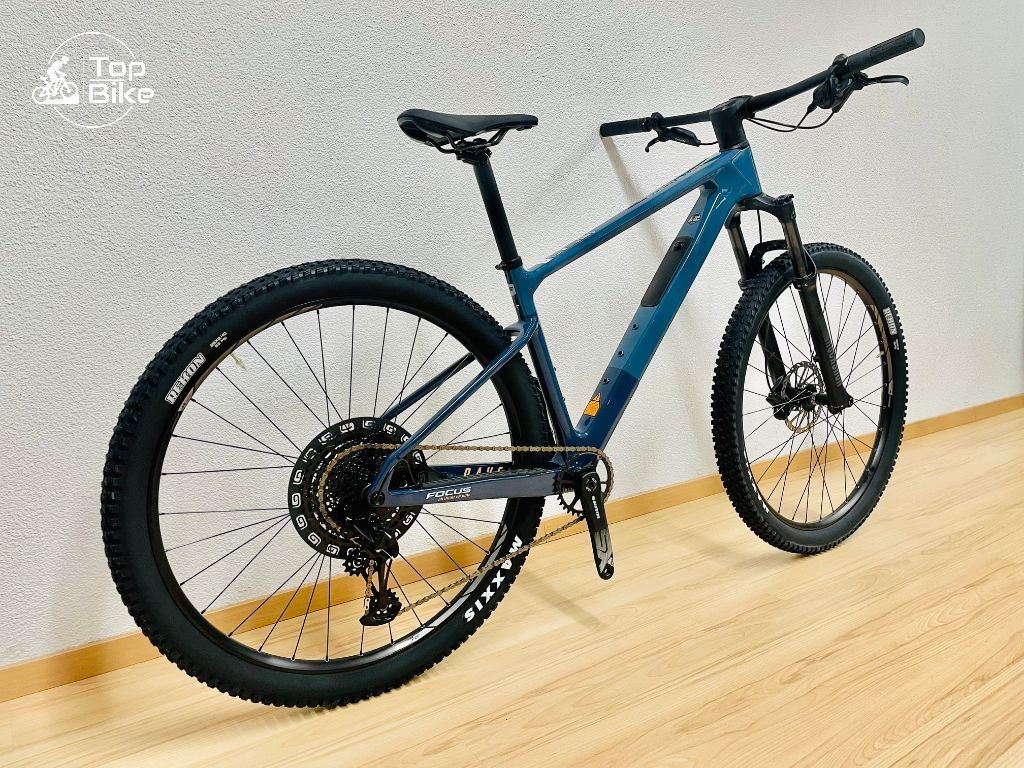 Focus Biciclette: NEW Focus Raven 8.7 Carbon M – Nuovo e nell'imballaggio originale da Stallikon venduto da TopBikeCH 8