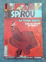 Spirou  La Coupe Castar 3457