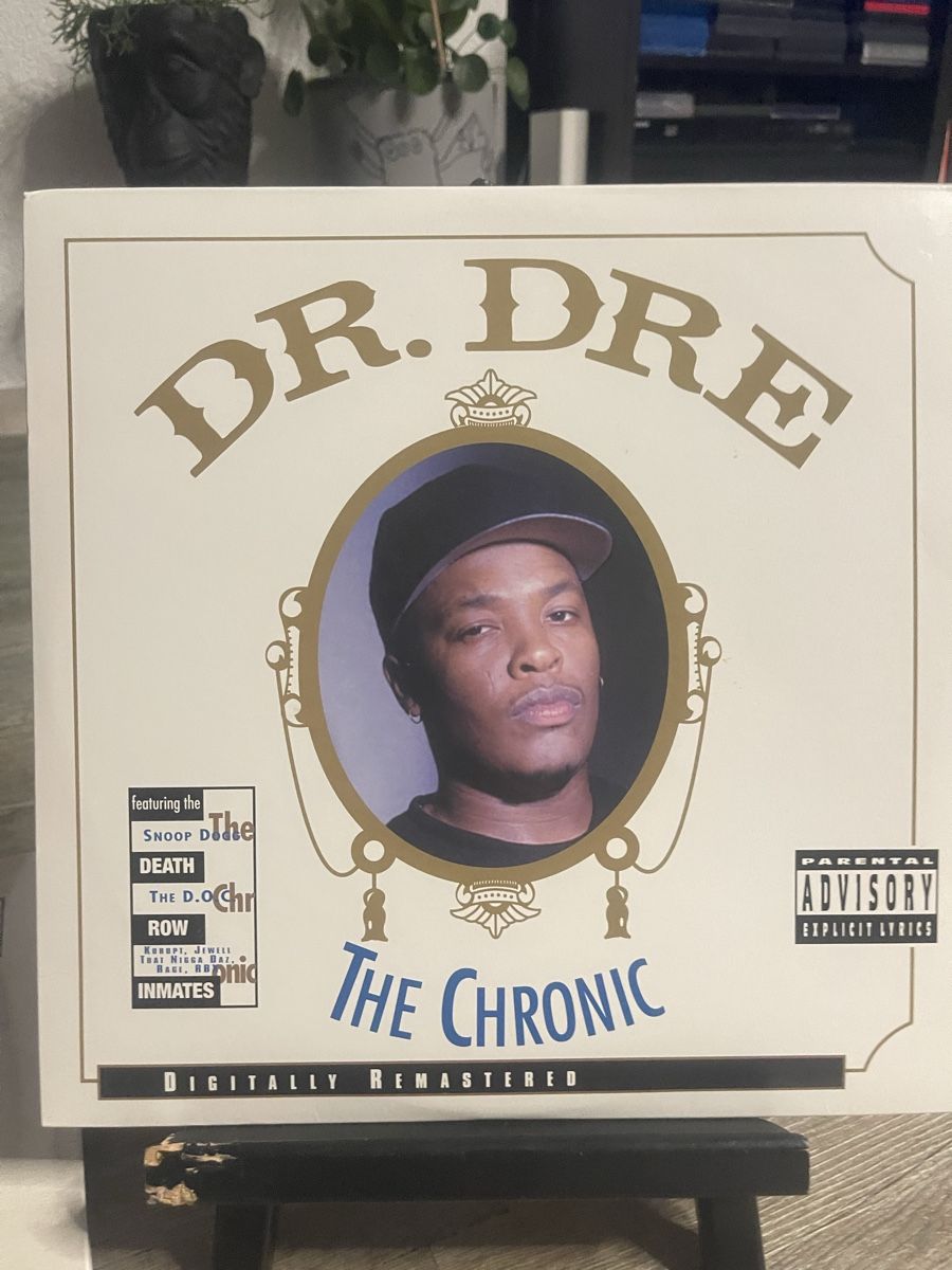 Vinyles: DR.DRE / The Chronic  – Neuf (Voir description) à Dagmersellen par stonefinger