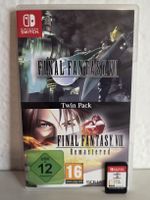 Final Fantasy VII & VIII Twin Pack Nintendo Switch Spiel