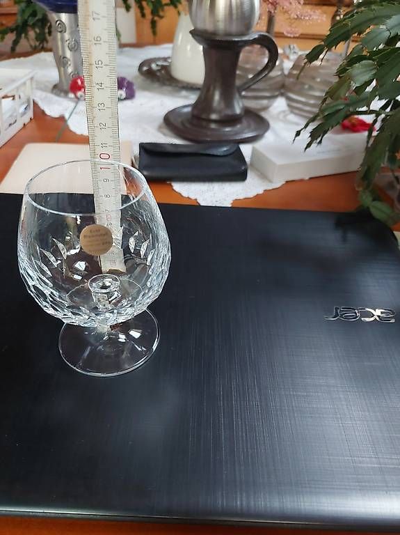 Gläser: Bleikristallgläser  – Gebraucht aus Troistorrents von cla_5smf 2