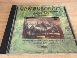 Albert Bolliger – Bambusorgel Las Piñas