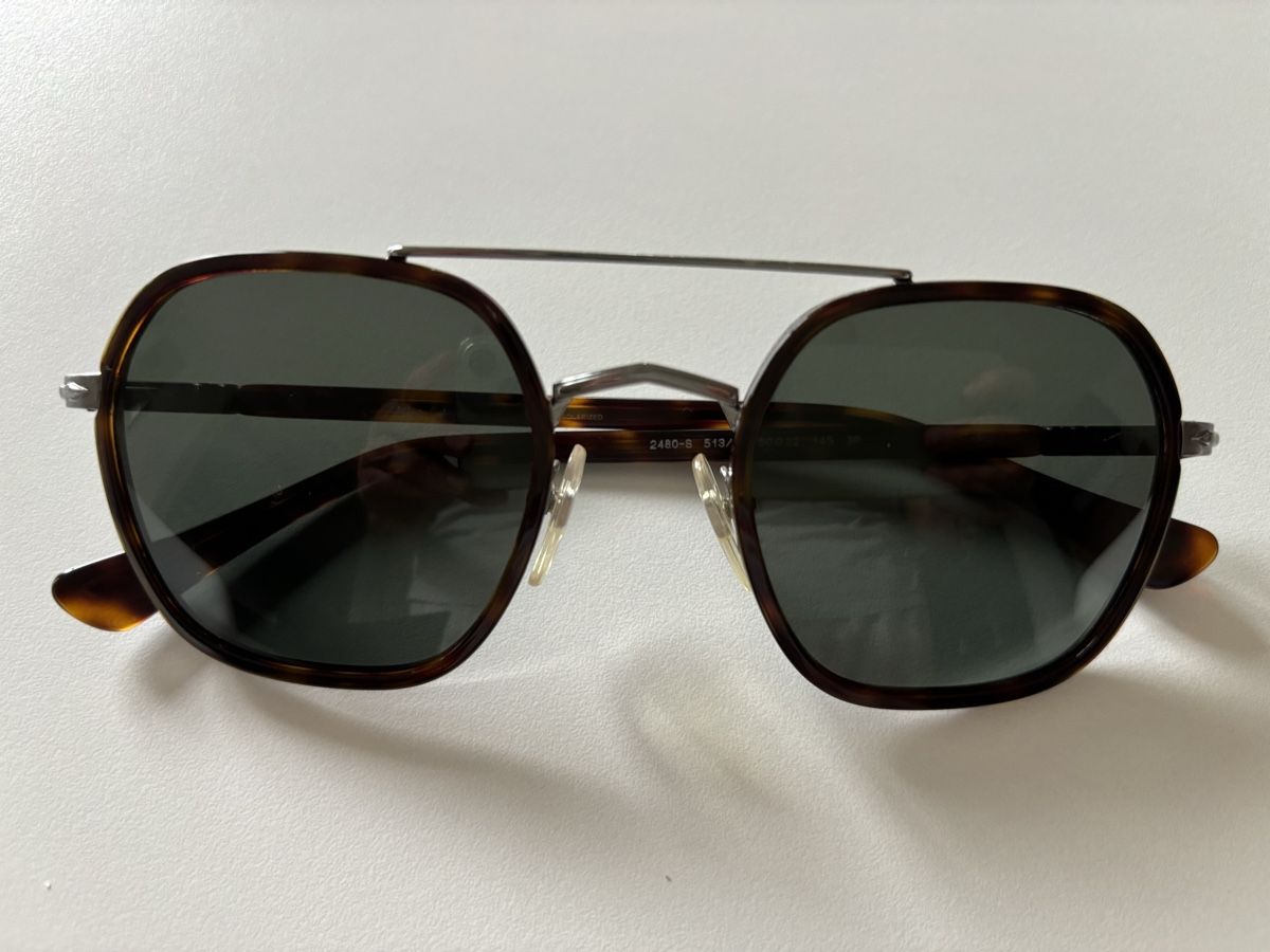 Persol Occhiali & Lenti: Sonnenbrille von Persol – Usato da Zürich venduto da LuluK88