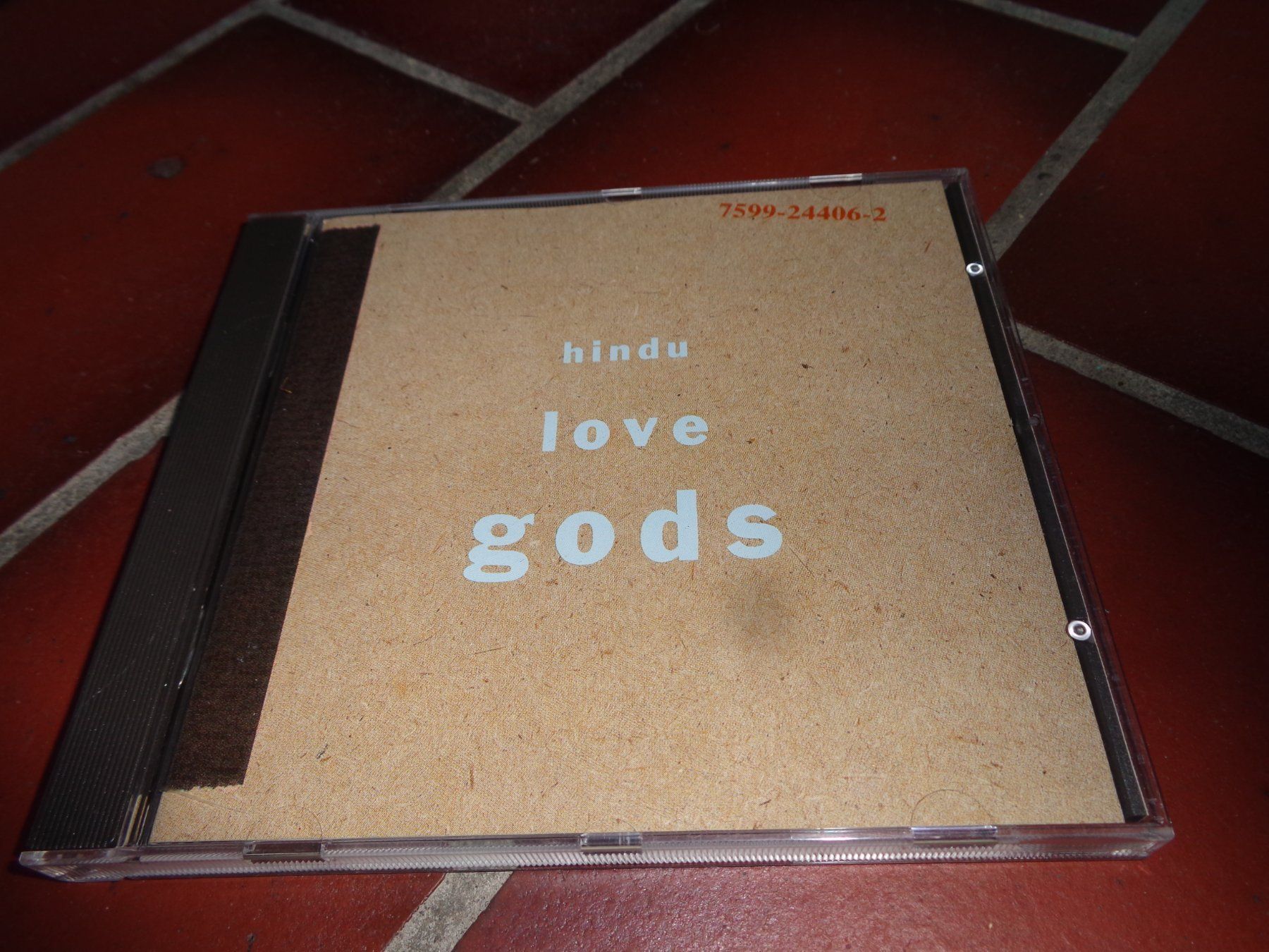 CD: Hindu Love Gods CD – Usato da Olten venduto da Disc-Ausverkauf
