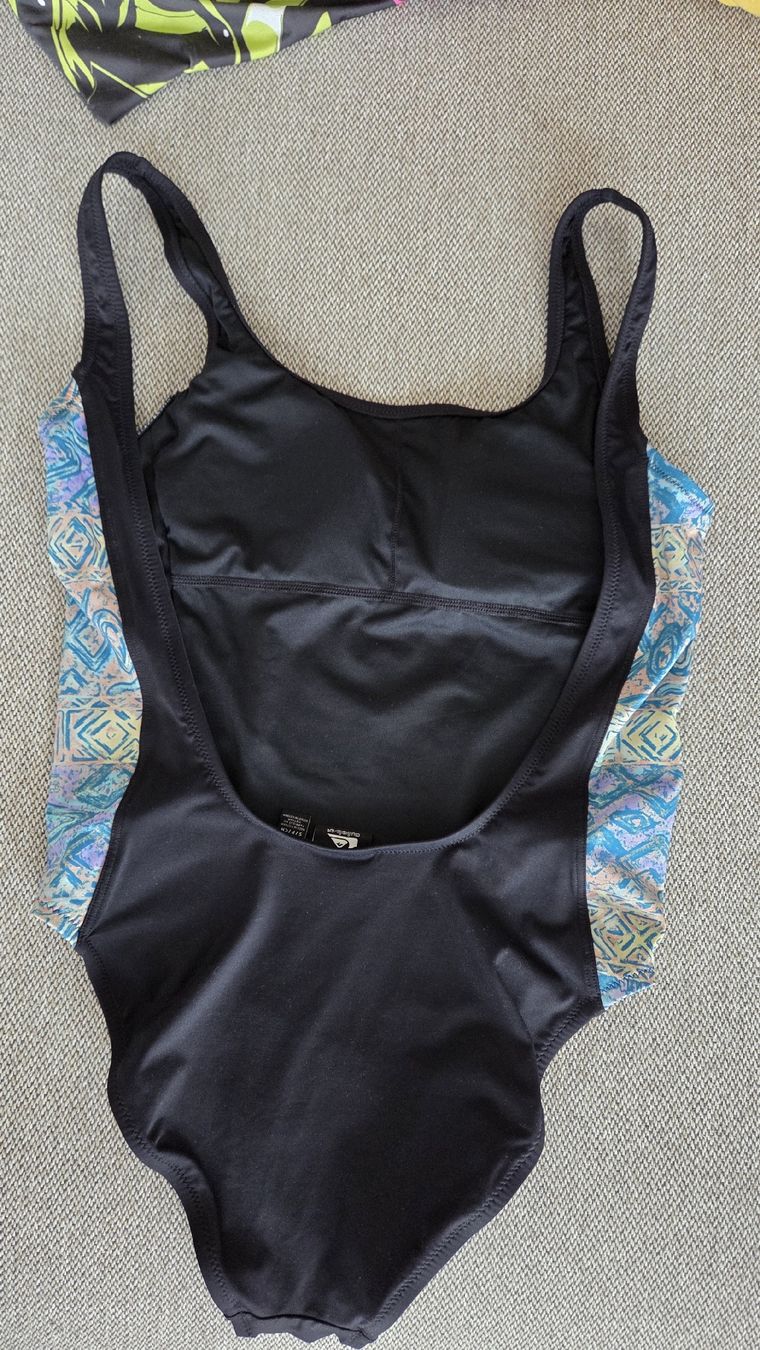 Quiksilver Costumi da bagno & Bikini: Quiksilver Swimsuit - Size S - – Usato da St. Gallen venduto da ras_ky9m 5