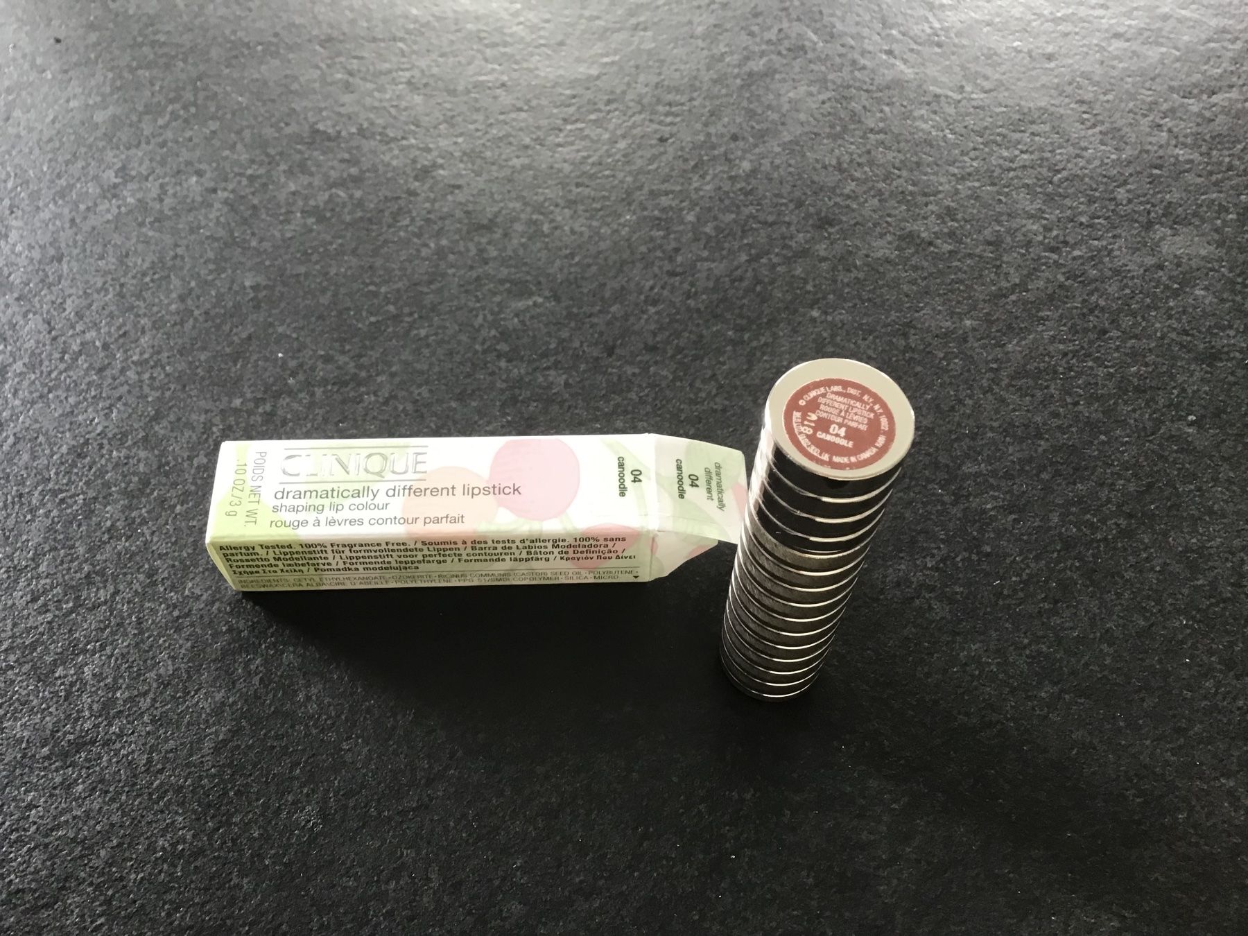 Clinique Make-up: Clinique dramatically different Lipstick 04 – Neu und originalverpackt aus frasnacht von swimm02 1