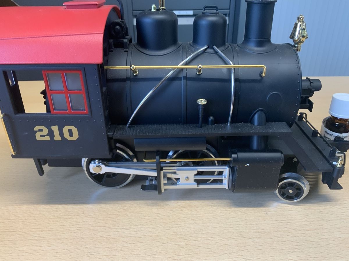 LGB Modelleisenbahnen: LGB Lok – Gebraucht aus Niederuzwil von Miami1999 4