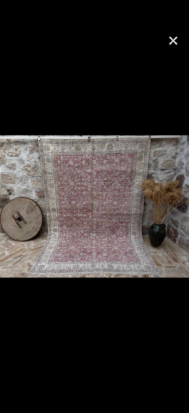 Tappeti: Vintage carpet – Usato da Zürich venduto da Larazade 1
