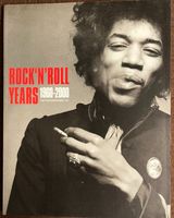 Buch: ROCK'N'ROLL YEARS 1960-2000