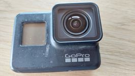 GoPro 7 black gebraucht