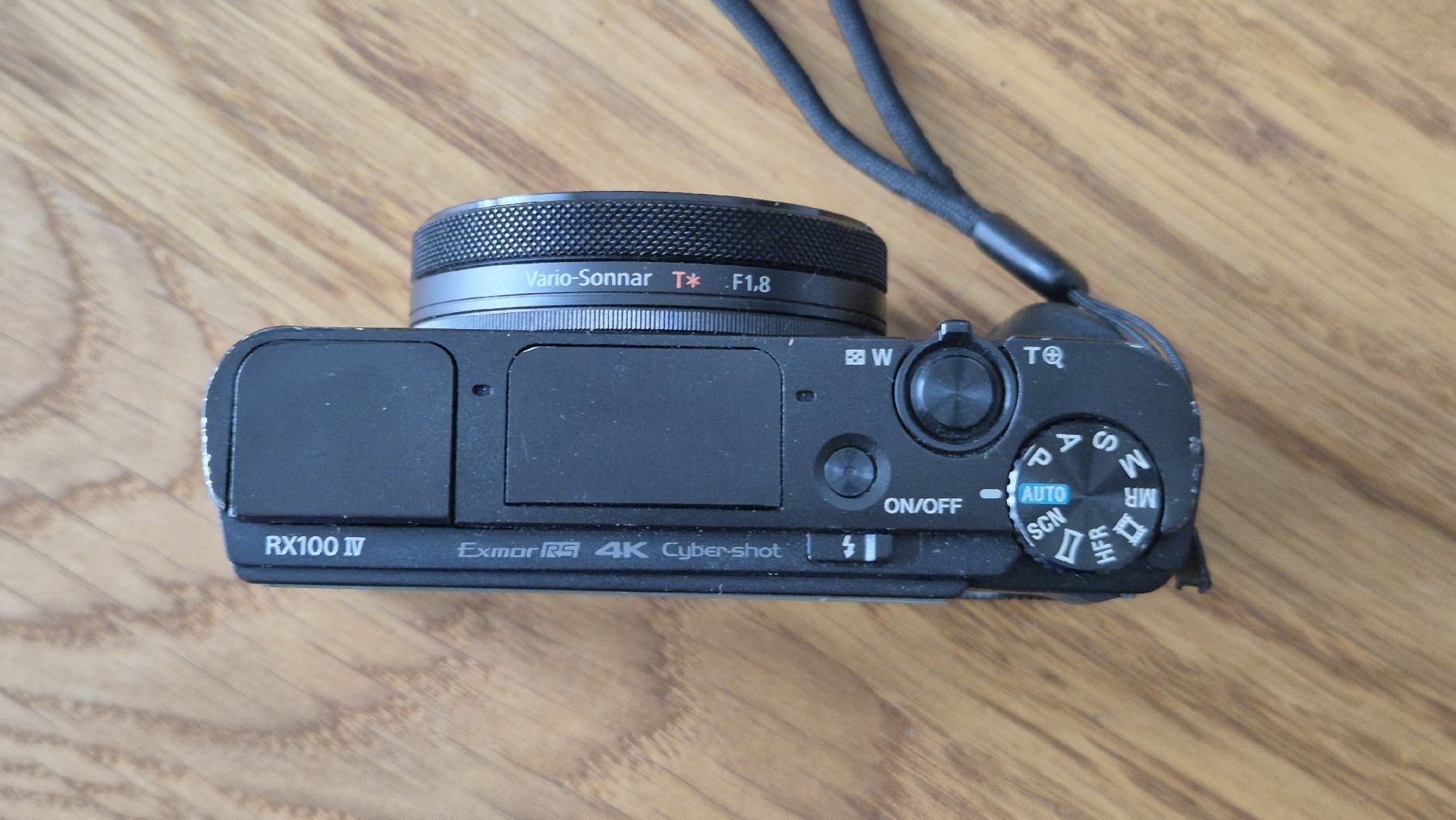 Sony Appareil photo: Sony Cypershot RX100 IV – D'occasion à Liebefeld par Pacem 1