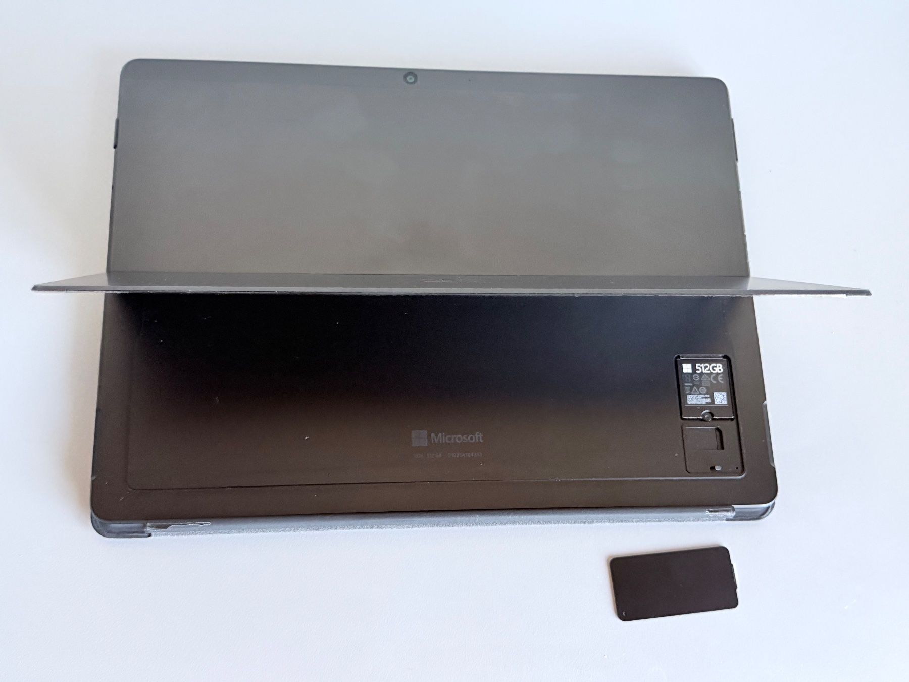 Microsoft Notebooks: Microsoft Surface Pro X, 512 GB, Windows 11 Pro, LTE – Gebraucht aus Gossau SG von goma-Swiss 4
