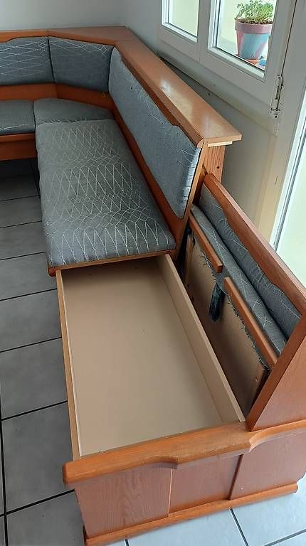 Panchine: Eckbank – Usato da Beromünster venduto da masto46 4