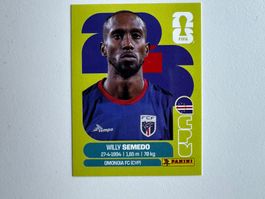 Panini FIFA World Cup 2026 Sticker Willy Semedo CPV 19