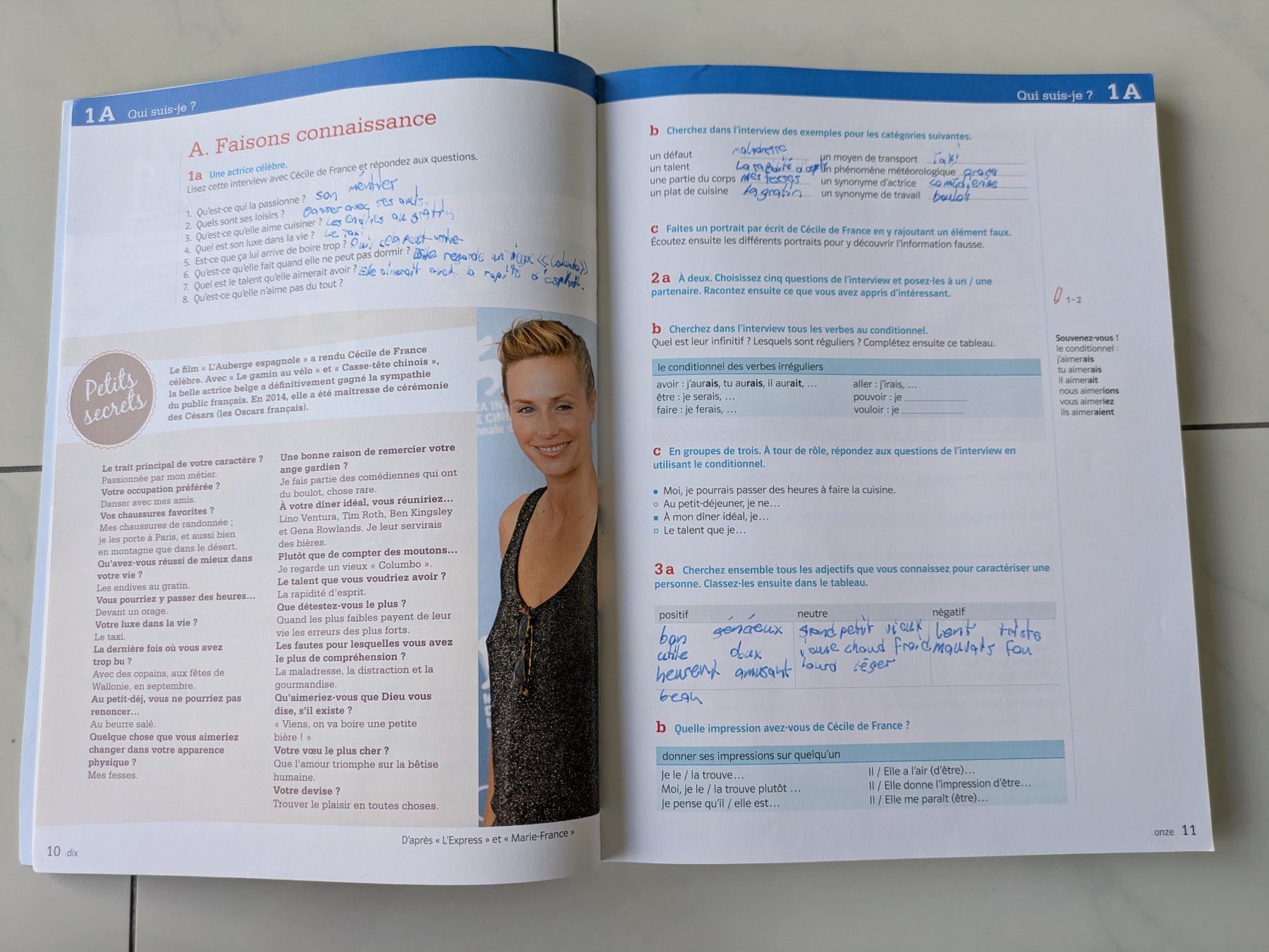Libri: Voyage neu B1 – Usato da Uznach venduto da binmaley 6