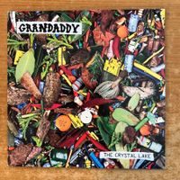 Grandaddy - The Crystal Lake / 1. UK-Press. 2000 - TOP