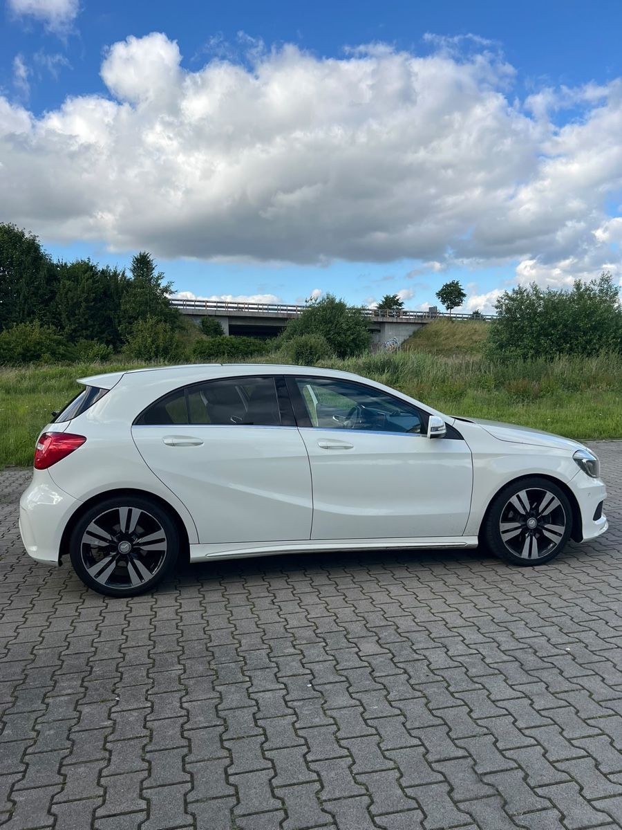 Mercedes-Benz Automobili: Mercedes-Benz A 200 Ab MFK  – Usato da Gossau ZH venduto da Rino9 3