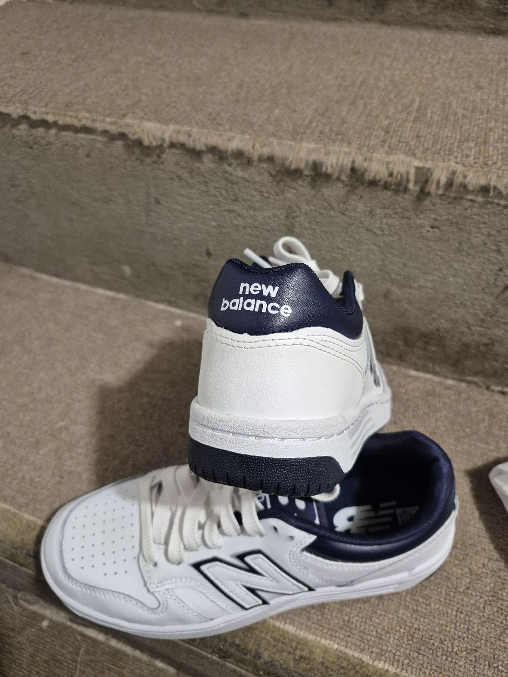 Scarpe per ragazzi: New Balance Kinder – Nuovo (secondo la descrizione) da Winterthur venduto da Lumi11 3