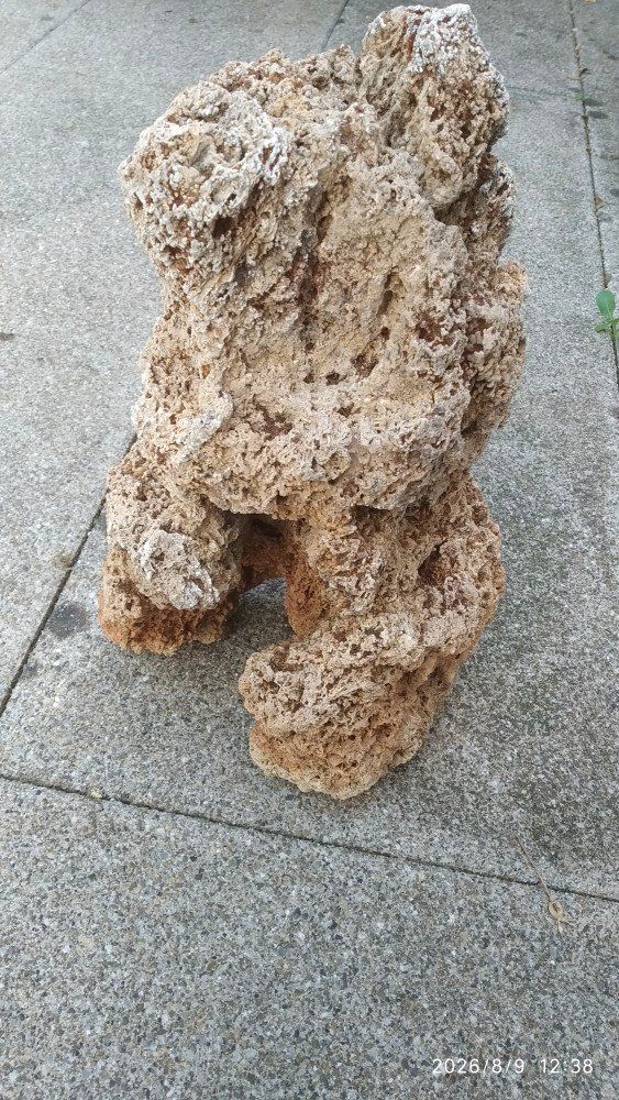 Stagni & Fontane ornamentali: Praktischer Zimmerbrunnen mit Tuffstein – Usato da Tann venduto da helig62 3