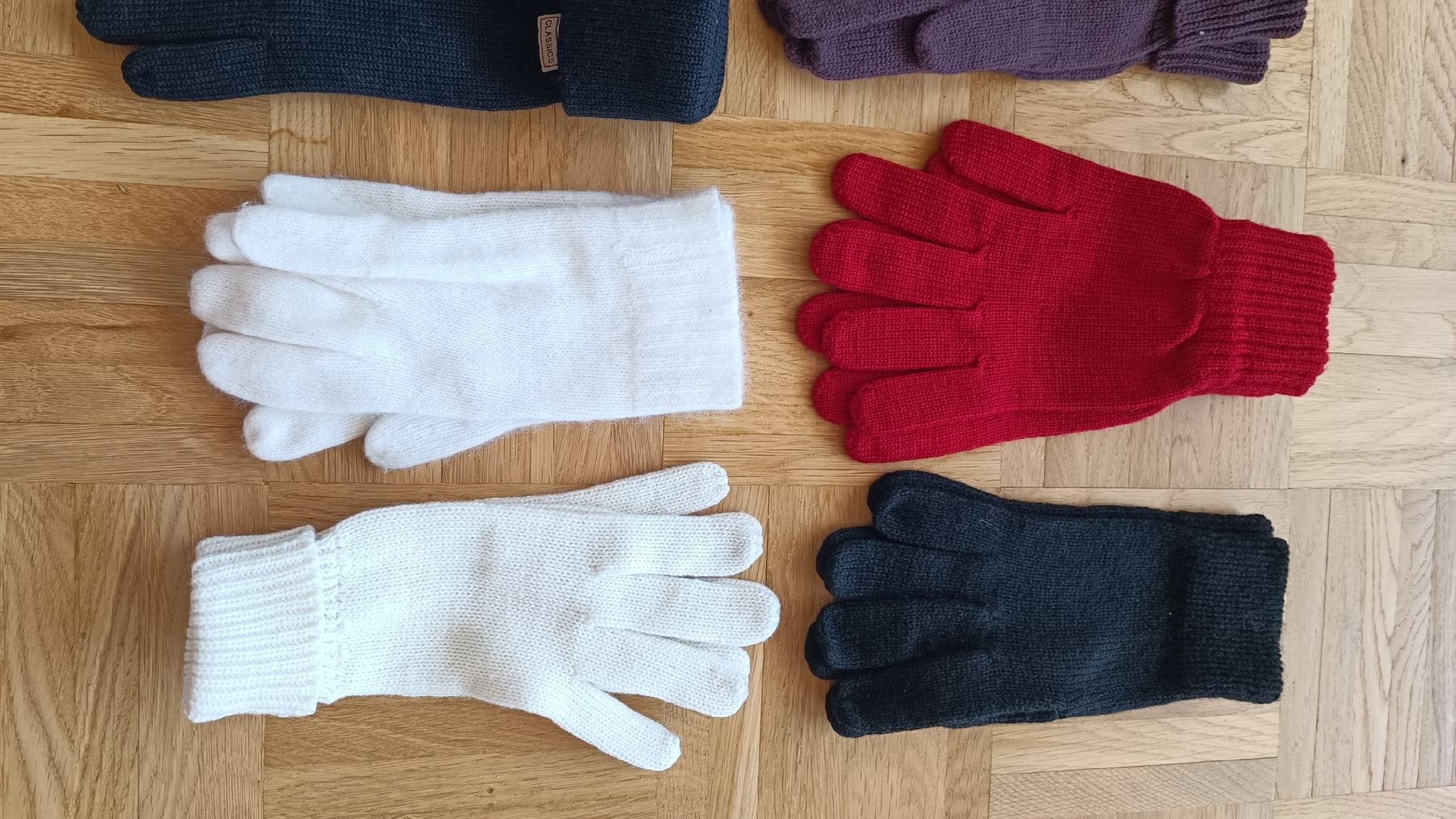 Guanti & manicotti: Handschuh & Stirnband-Set – Usato da Baden venduto da zuppel 1