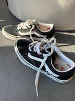 Vans Old Skool - Noir et blanc - Taille 38 - Excellent!