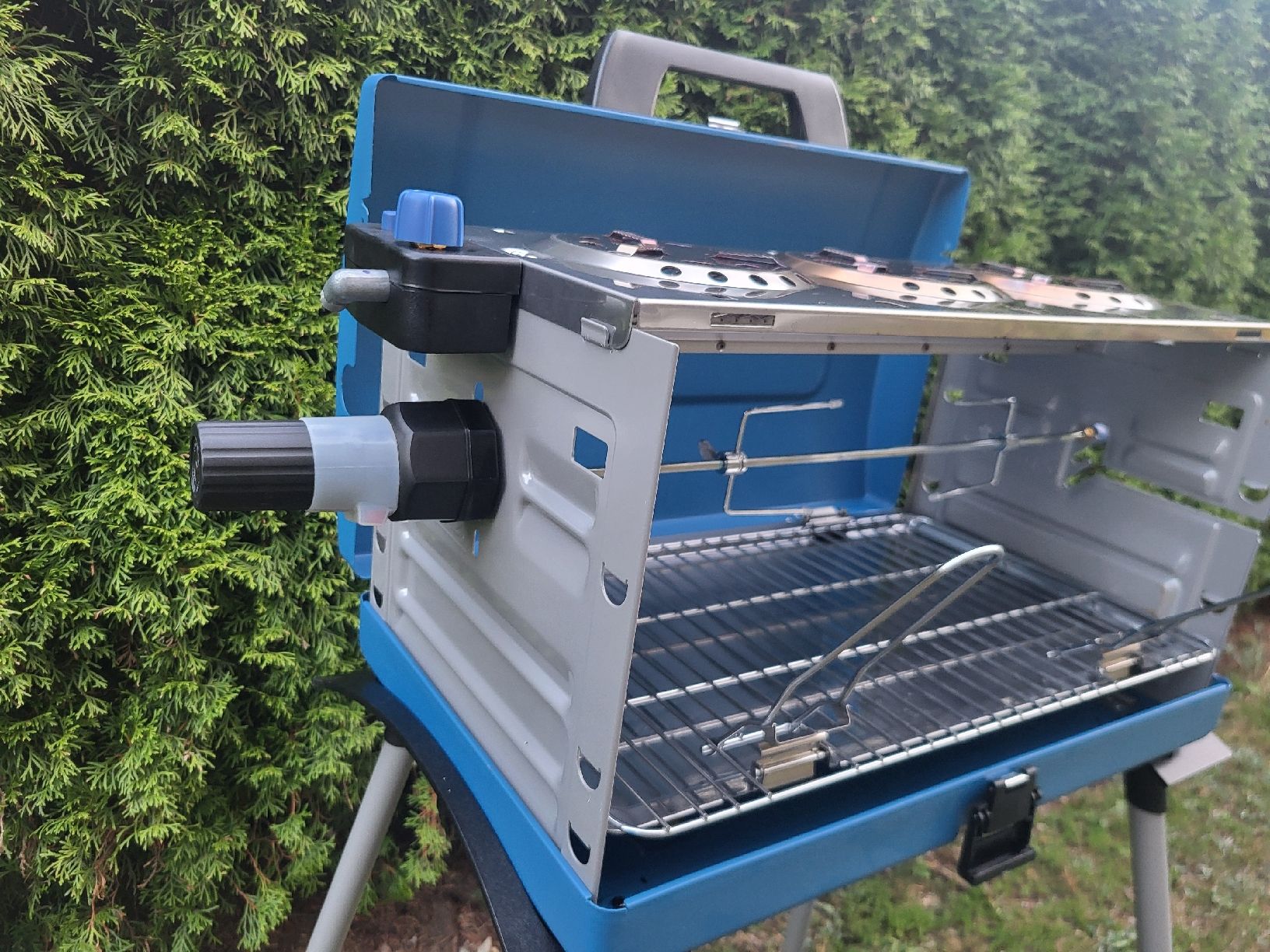 Grils: Camping Grill  – D'occasion à Sarnen par manze01 4