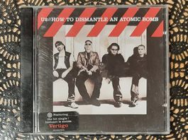 U2 - How To Dismantle An Atomic Bomb, IRL Rock CD Album 2004