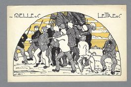 BELLES -LETTRES, STUDENTICA, SCHÖNE LITO (VERL. ATTINGER NE)