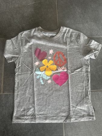Vans T‘Shirt grau 10-12 Jahre