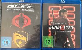 G.I. Joe Blu-ray 1 bis 3