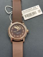 Frederique Constant Heart Beat Damen Uhr neuwertig
