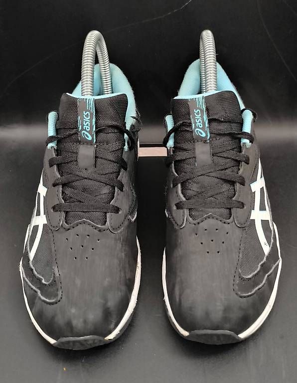 Scarpe da donna: Asics Turnschuhe Damen - Größe 37.5 – Usato da Pully venduto da vir_58dk 2