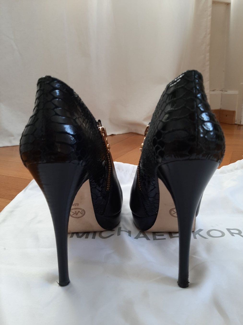 Michael Kors Chaussures femmes: Chaussures Michael Kors 38 – D'occasion à Lausanne par Cognitia 3