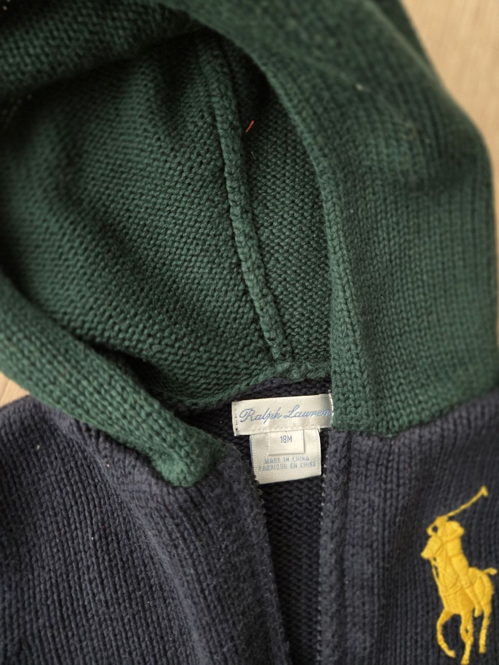 Ralph Lauren Lotti & Set di vestiti: Ralph Lauren Set, gr.18 Monate – Usato da Münsingen venduto da Nik010 2