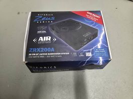 Hifonics Zeus - Aktiver Untersitz Subwoofer