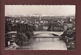 ZÜRICH - Kornhausbrücke