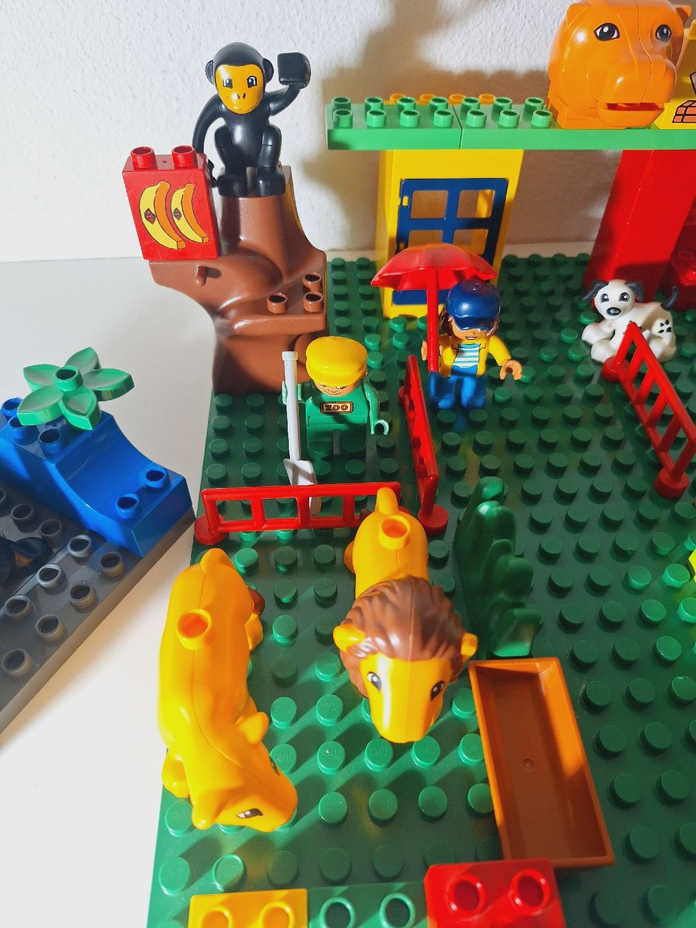 Lego Kit di costruzioni: Lego Duplo Zoo Set – Usato da Winterthur venduto da pat.paw 2