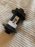 Vorderrad Nabe DT Swiss 350 / 20*110mm / 28 Speichen