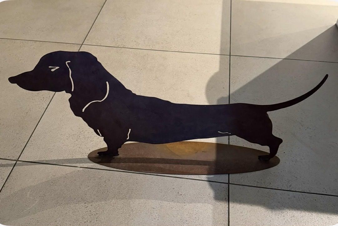 Figuren: 3 Tiere Rostoptik – Neu und originalverpackt aus Burgdorf von lamborghini010 1