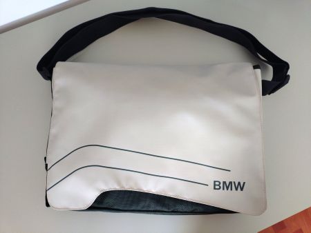Originale BMW Tasche / Bag / Laptoptasche