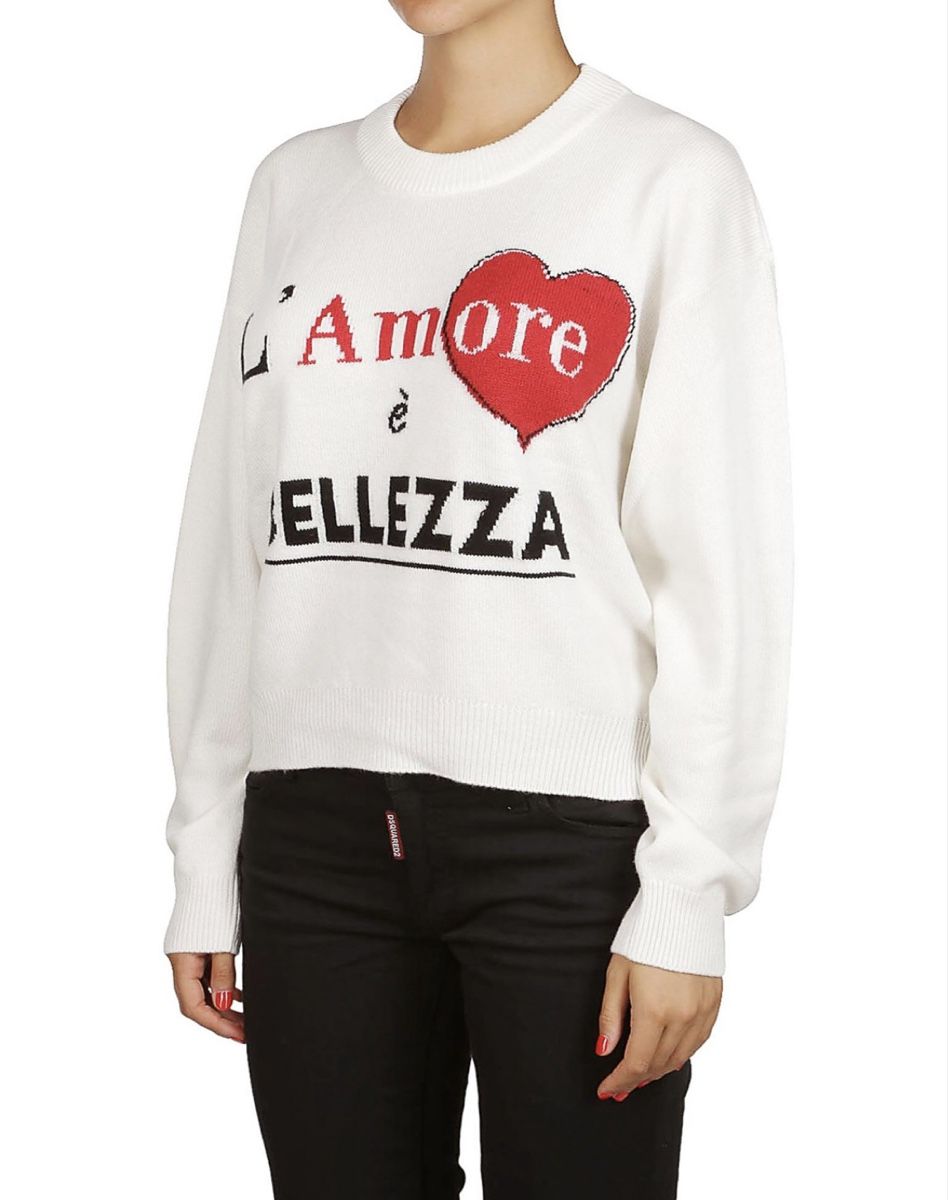 Dolce & Gabbana Maglioni & Felpe: Dolce & Gabbana cashmere sweater – Usato da Stäfa venduto da Nicole093 2