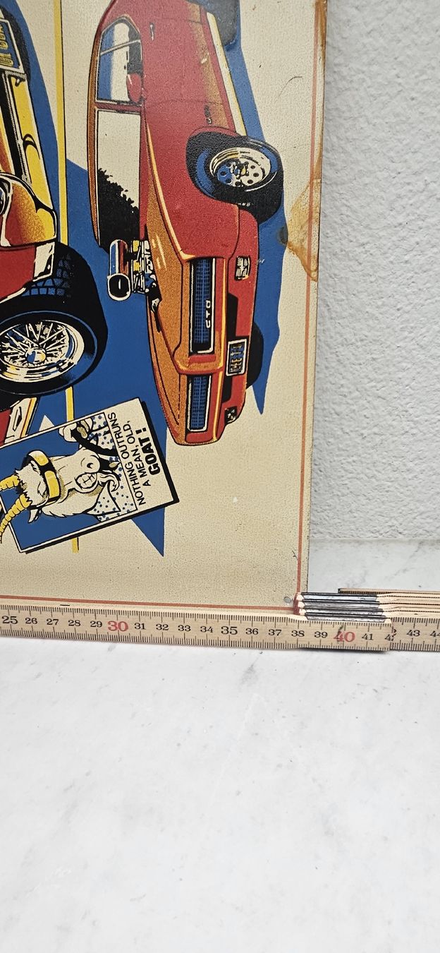 Pontiac Insegne: Blechschild Pontiac – Usato da Belp venduto da Ginus85 3