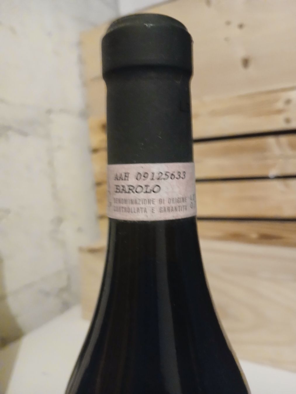 Vino: Barolo 1999 Maria De Ross – Usato da Kriens venduto da Arthur73 3
