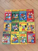 12 alte Lustigen Taschenbücher
