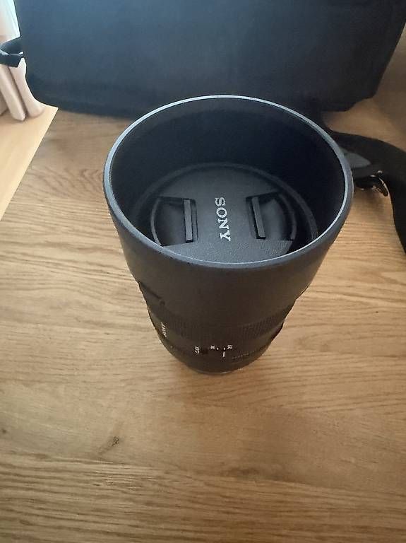 Objektive: Sony fe 1.2 GM – Gebraucht aus Balzers von vwl_7zcs 1