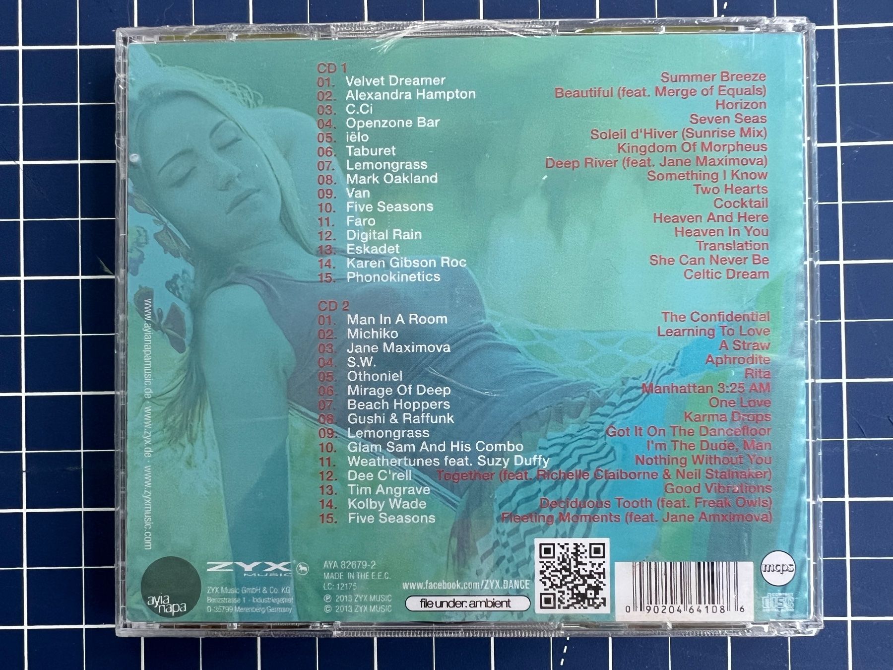 CD: Chill & Lounge Essentials neu ovp gesealed – Nuovo e nell'imballaggio originale da st.gallen venduto da sophiephie 1