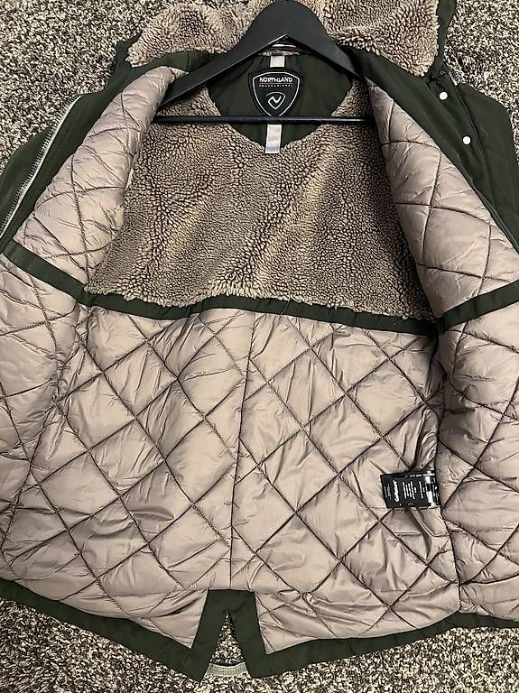Vestes: Damen-Winterparka,36, northland  – D'occasion à Flawil par SG8888 2
